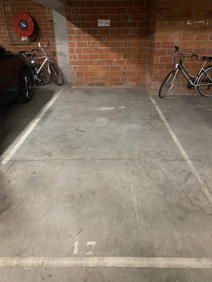 Cosea Lägenhet Oostduinkerke Exteriör bild
